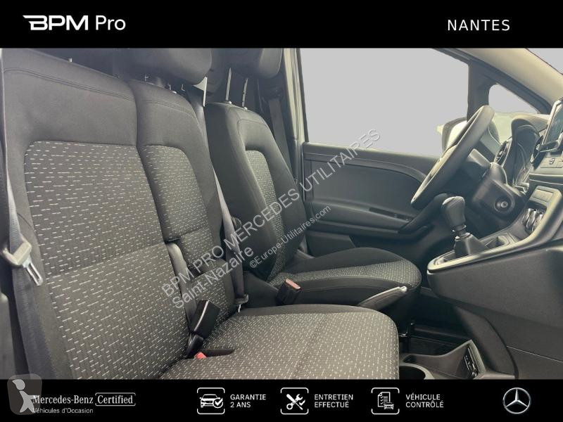 Véhicule utilitaire Mercedes 110 CDI Long Pro