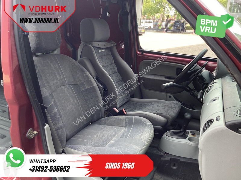 Furgoneta Renault 1.6 95 pk Aut. LPG EXPORT...