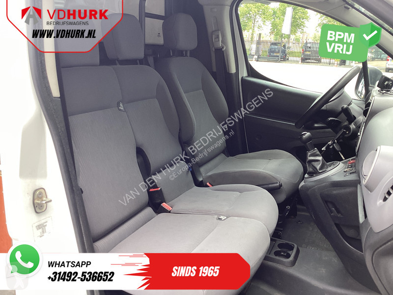 Véhicule utilitaire Peugeot 1.6 HDI 90 pk...