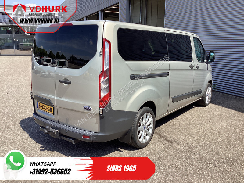 Furgoneta Ford Tourneo 2.0 TDCI 130 pk L2...