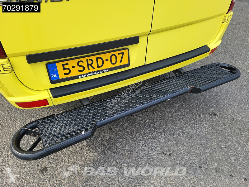 Véhicule utilitaire Mercedes 319 CDI Marge!...
