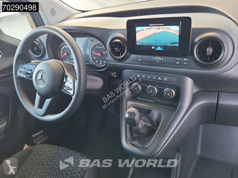 Bedrijfswagen Mercedes 112 CDI L2H1 Airco...