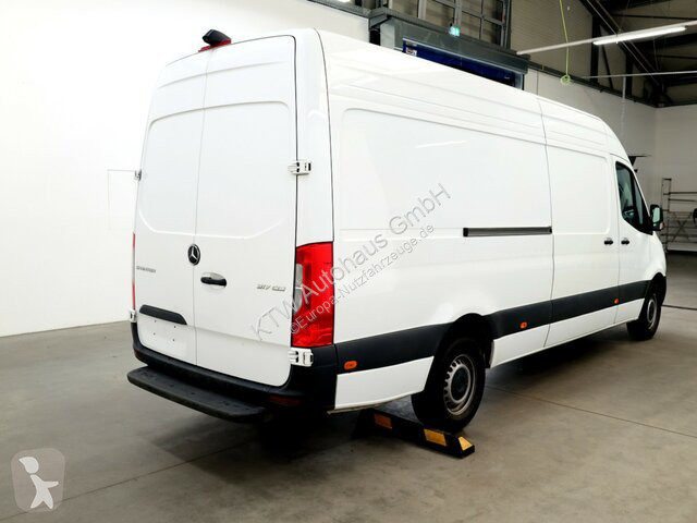 Veicolo commerciale Mercedes 317...