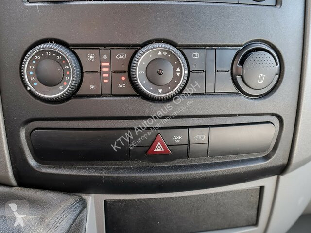 Véhicule utilitaire Mercedes 316CDI...