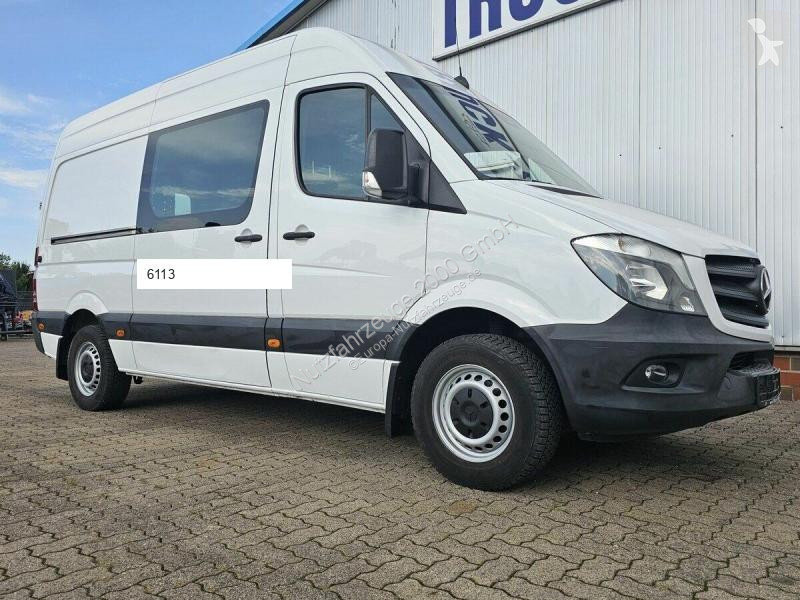 Veicolo commerciale Mercedes