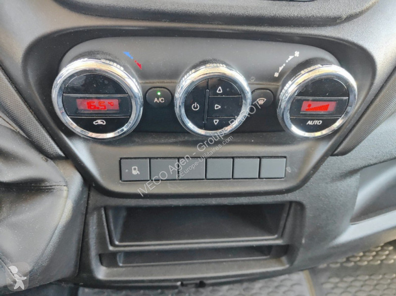 Užitkové vozidlo Iveco 35C16H3.0 Empattement 4100