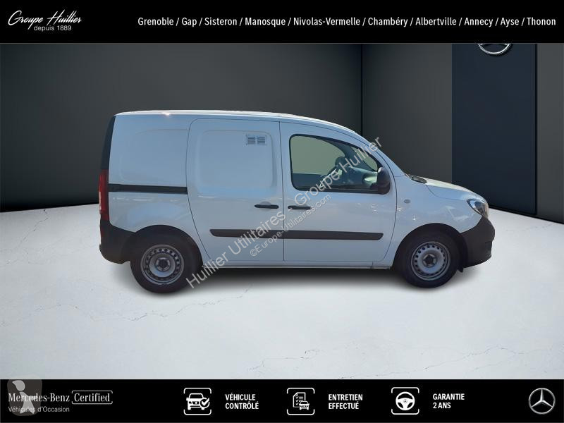 Užitkové vozidlo Mercedes 109 CDI Fourgon Long...