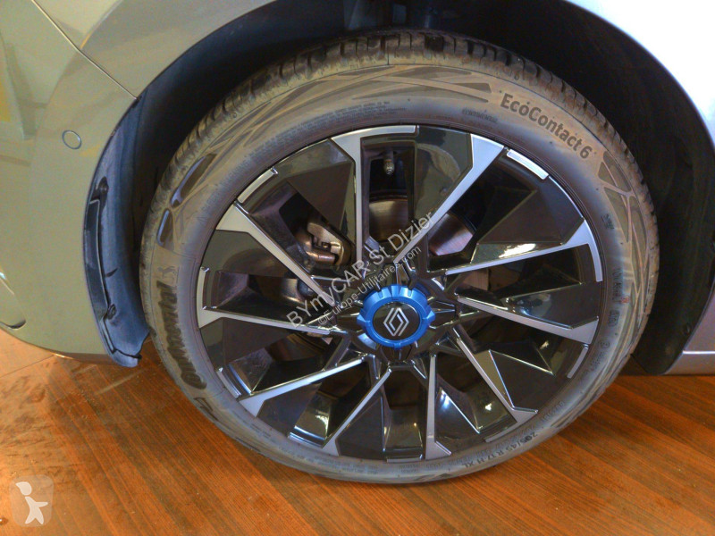Varevogn Renault Clio TCe 90 ch GSR2