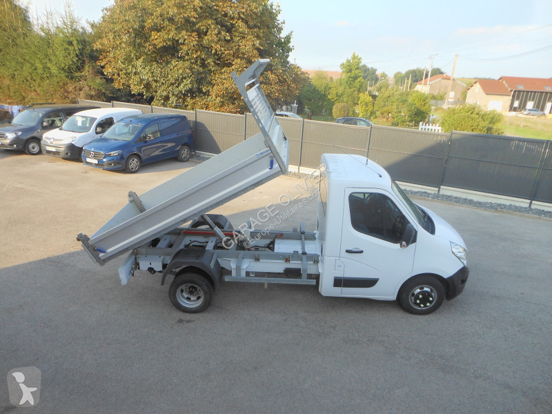 Veicolo commerciale Renault Châssis Cabine...