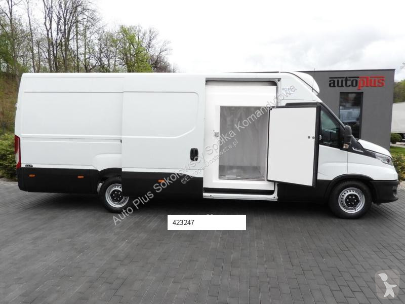 Veículo utilitário Iveco DAILY 35S14 FURGON...