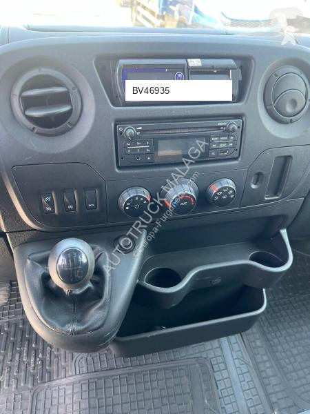 Autoutilitară Renault MASTER 2.3