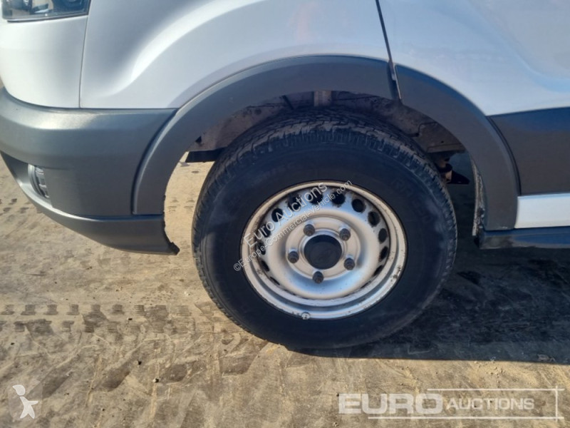 Užitkové vozidlo Ford 350