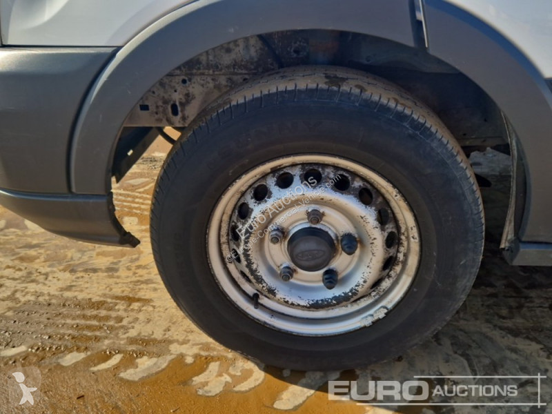 Veicolo commerciale Ford 350