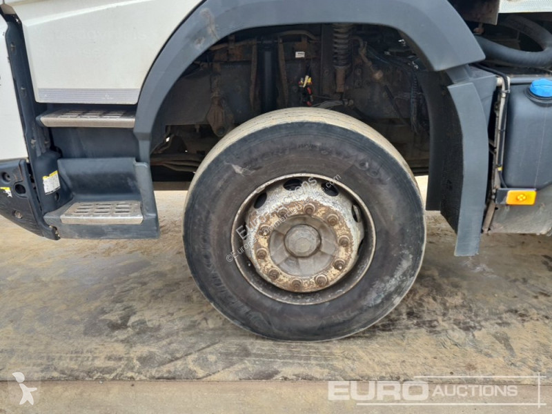Autoutilitară Volvo FMX