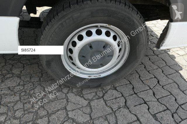 Užitkové vozidlo Mercedes 316 /9 Sitze/AHK/Klima