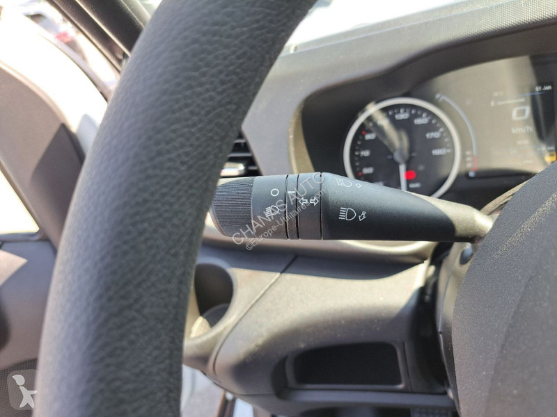 Furgoneta Iveco 35C16 160CV 3L ALUMINIUM 3M80...