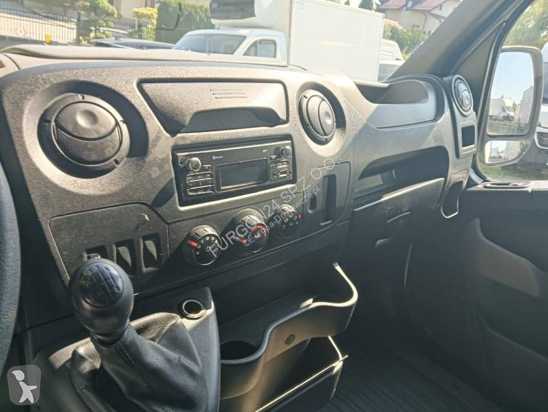 Véhicule utilitaire Renault