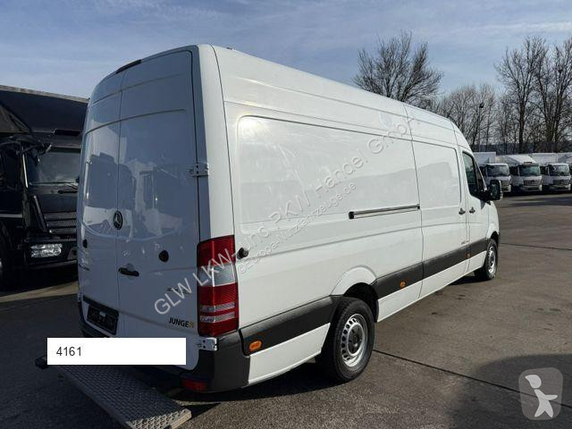 Furgoneta Mercedes 314 CDI Kastenwagen Hochdach...