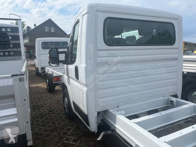 Autoutilitară Opel DoKa Kipper-Pritsche- L3H2...