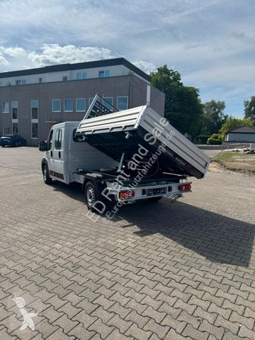 Furgoneta Opel L4 - 3-Seiten-Kipper 3,5t Aut....