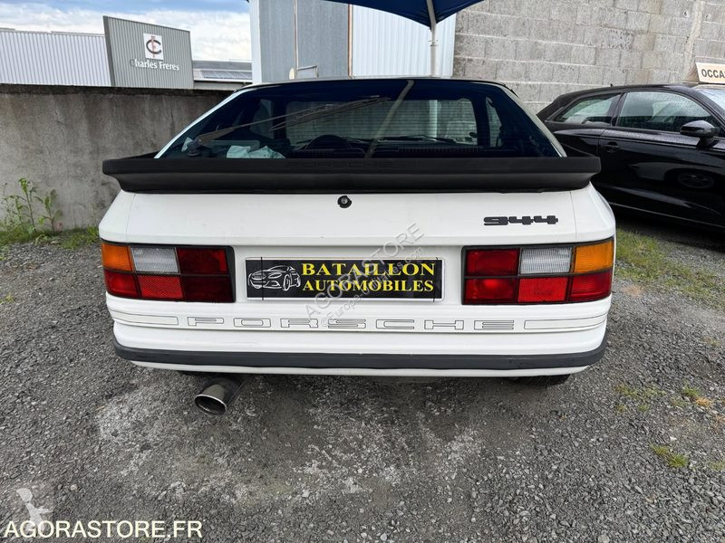 Furgoneta Porsche 944