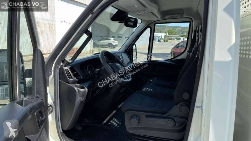 Véhicule utilitaire Iveco