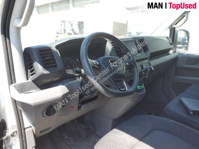 Furgoneta MAN TGE 3.180 4X2F SB