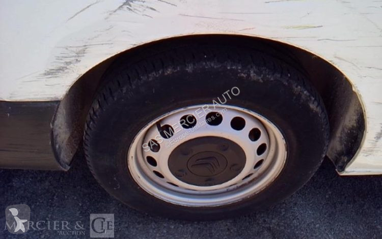 Bedrijfswagen Citroën