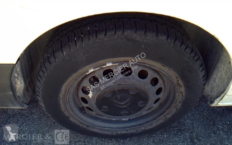 Bedrijfswagen Citroën