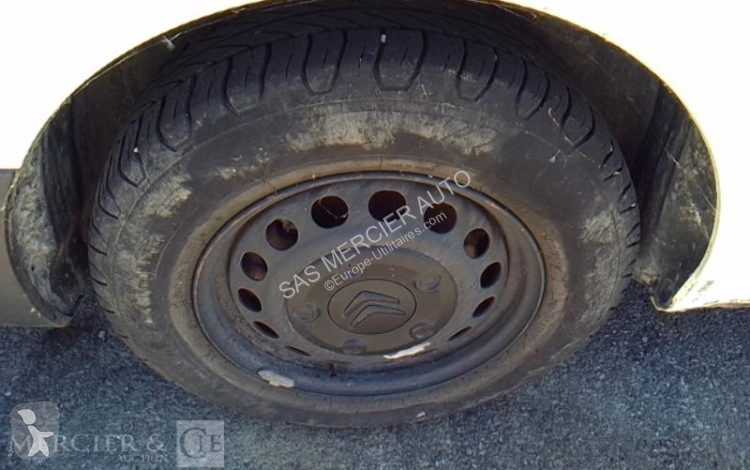 Užitkové vozidlo Citroën