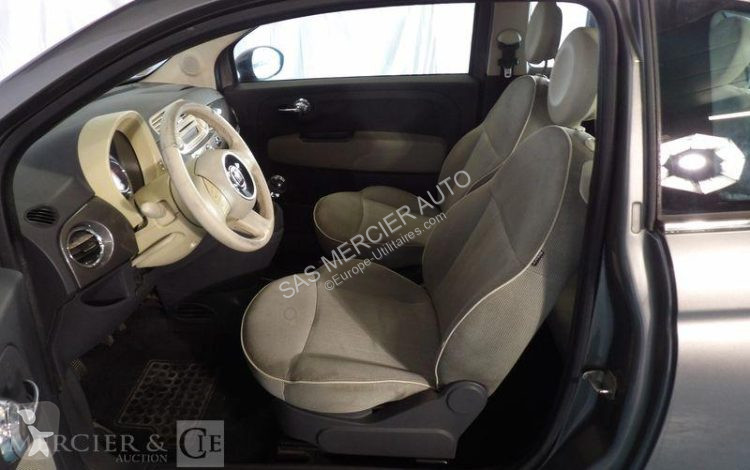 Autoutilitară Fiat