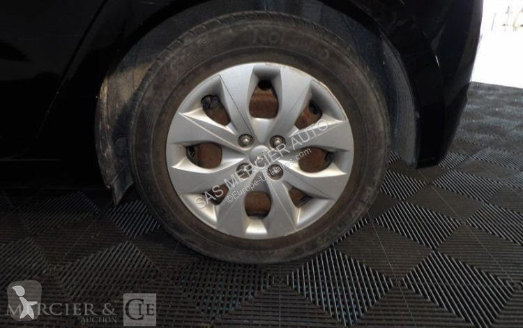Furgoneta Hyundai i