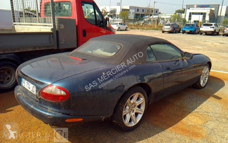 Furgoneta Jaguar