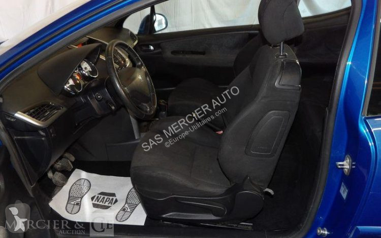 Veicolo commerciale Peugeot