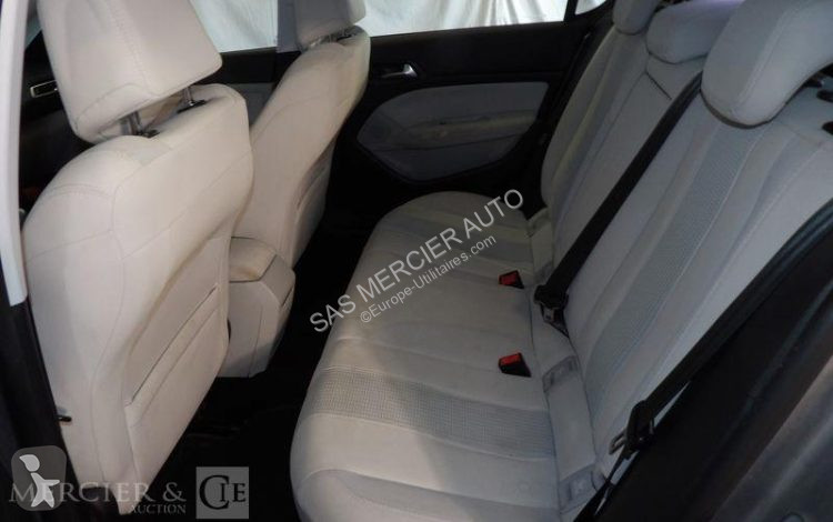 Veicolo commerciale Peugeot