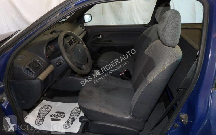 Furgoneta Renault