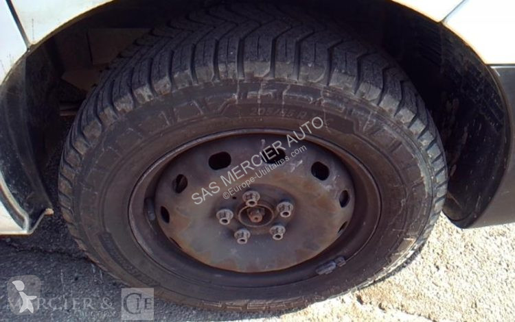 Furgoneta Renault