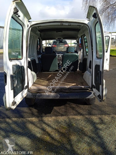 Autoutilitară Renault KANGOO