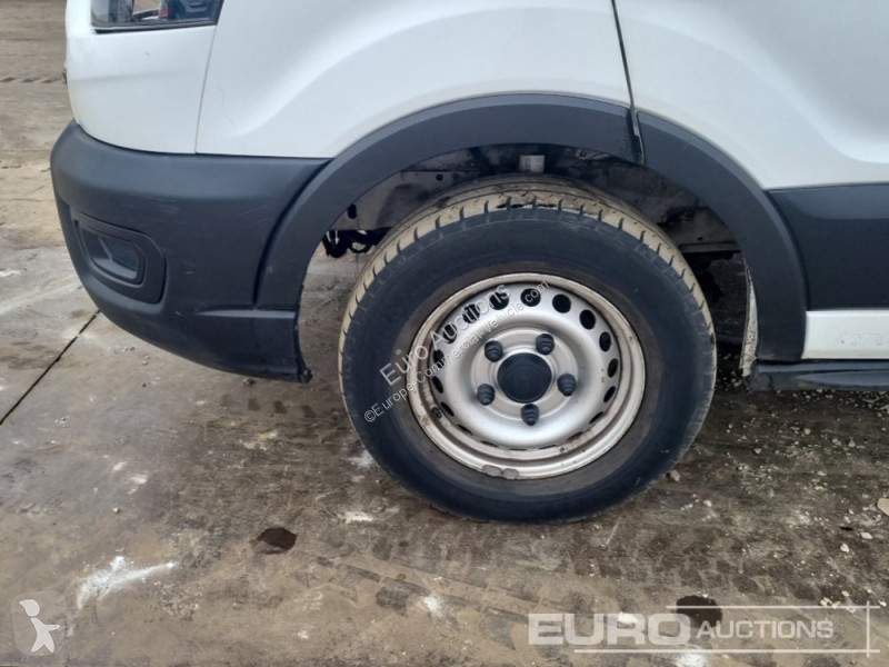 Furgoneta Ford 350