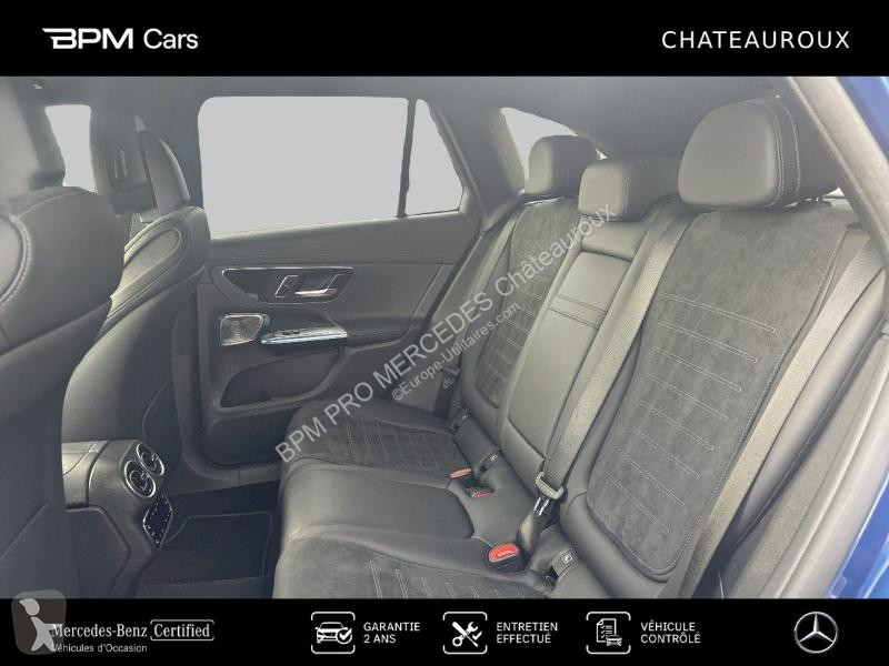 Furgoneta Mercedes GLC 400 e Hybrid 381ch AMG...