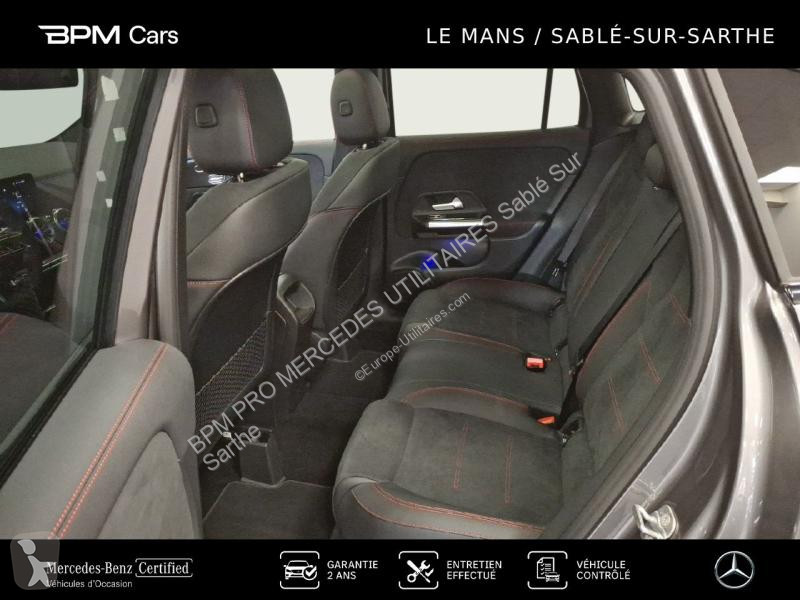Furgoneta Mercedes GLA 200 d 150ch AMG Line 8G-DCT