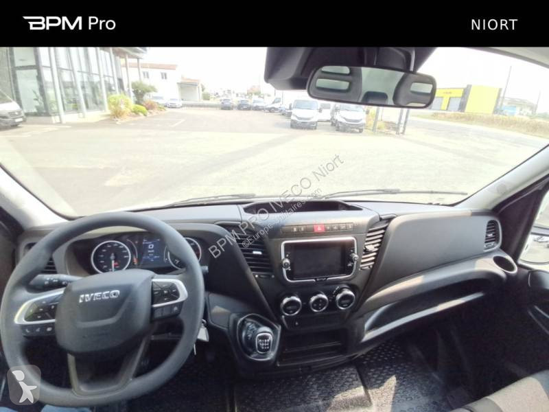 Bedrijfswagen Iveco