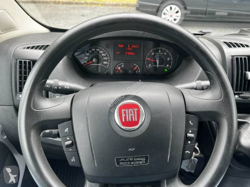 Véhicule utilitaire Fiat