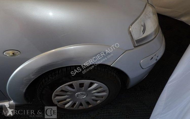 Autoutilitară Citroën c