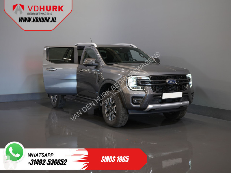 Véhicule utilitaire Ford Wildtrak 2.3 PHEV...