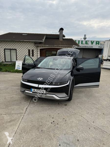 Veículo utilitário Huanghai