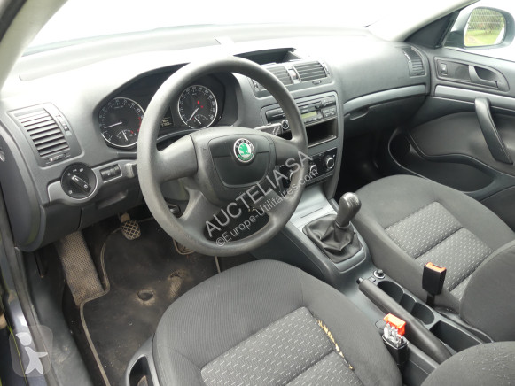 Furgoneta Skoda Combi