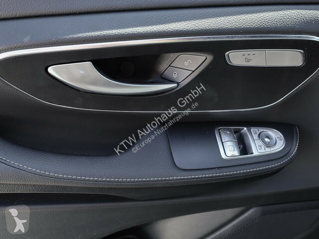 Bedrijfswagen Mercedes
