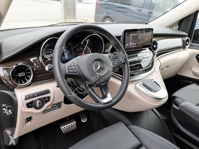 Nyttofordon Mercedes