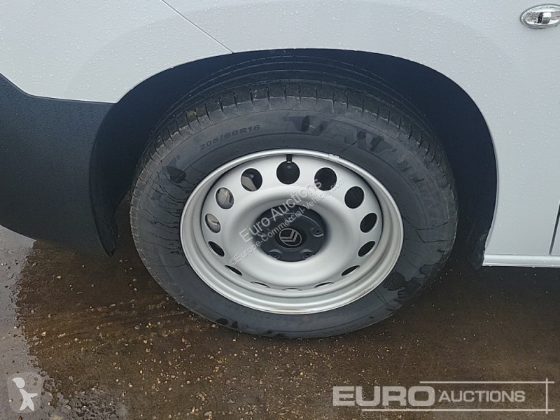 Veicolo commerciale  Berlingo